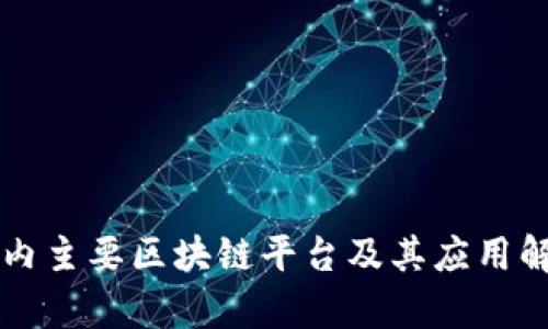 国内主要区块链平台及其应用解析